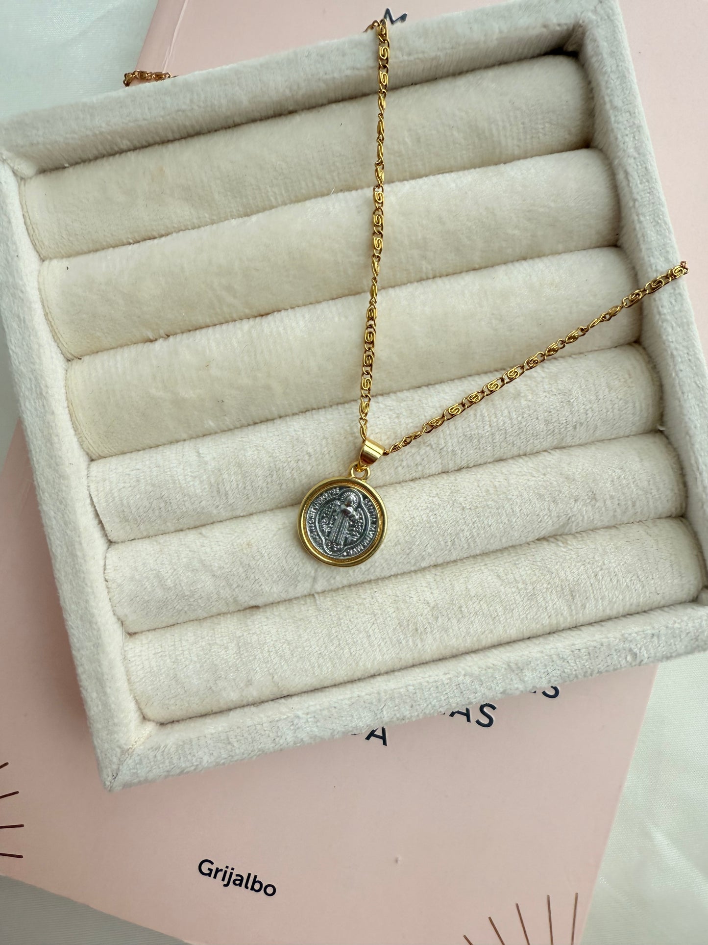Cadena San Benito Small