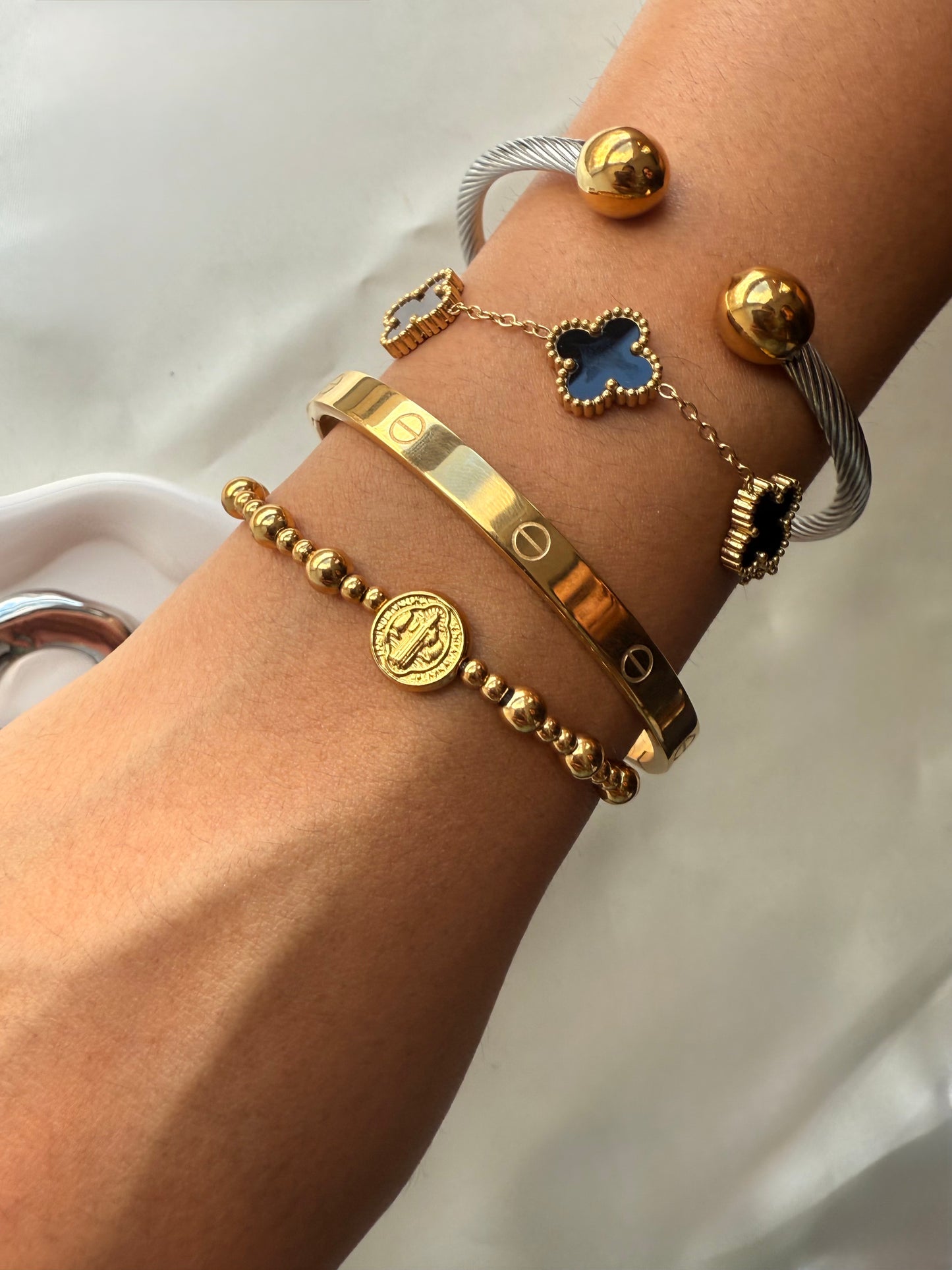 Pulsera de San Benito