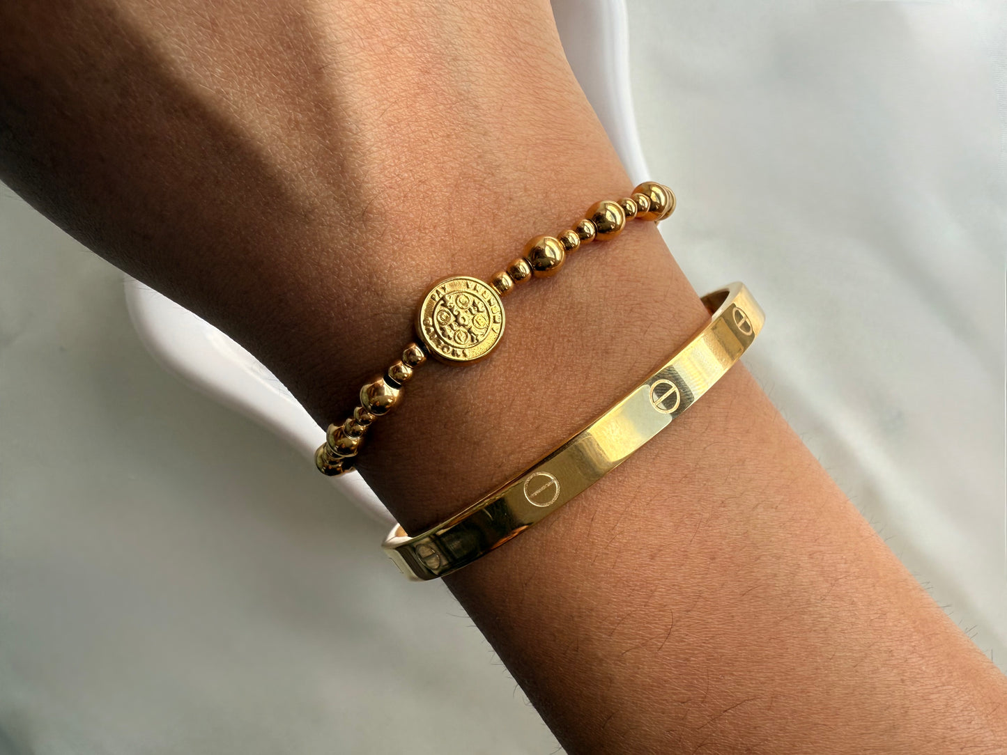 Pulsera de San Benito