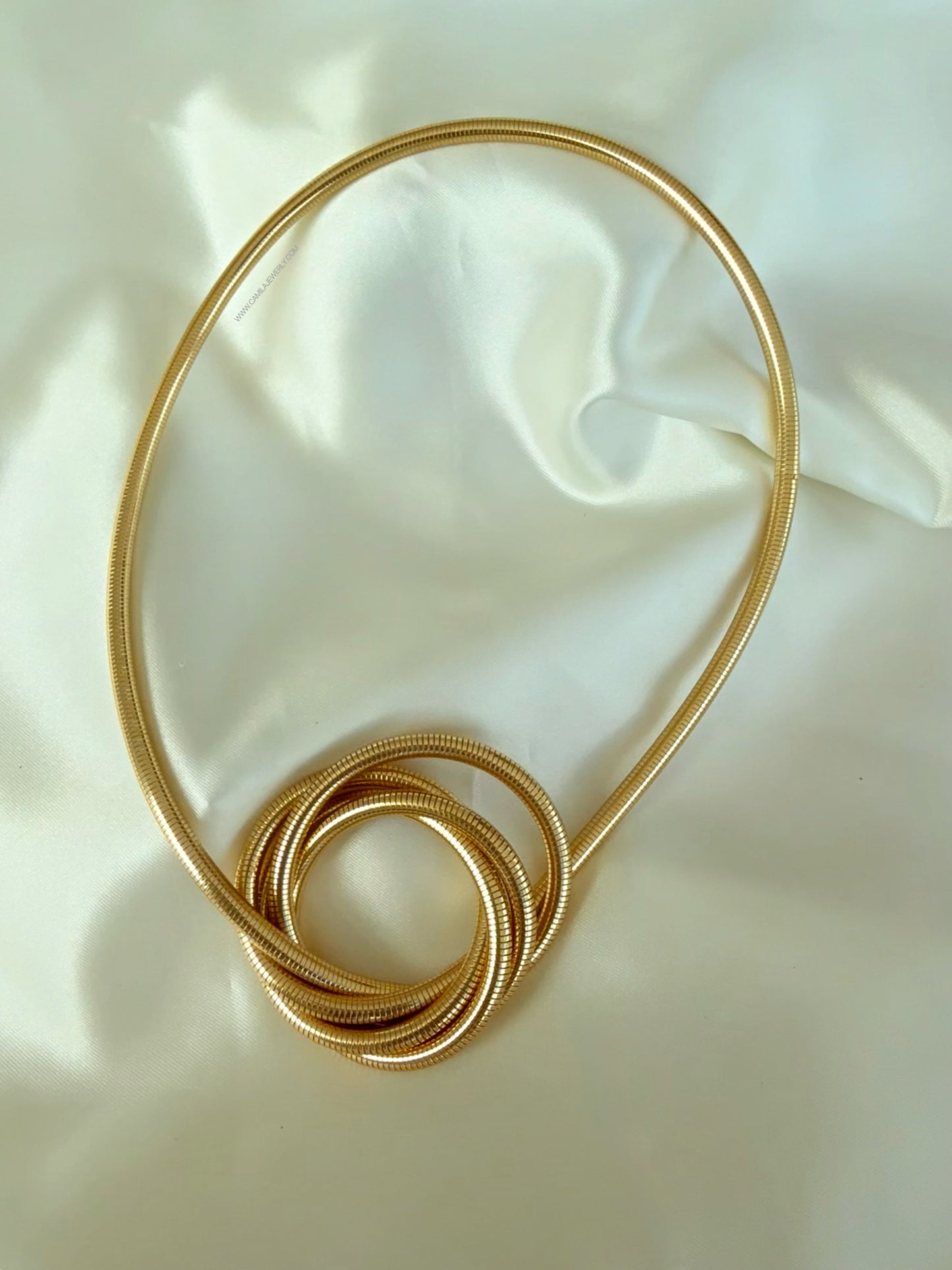Pulsera Espiral