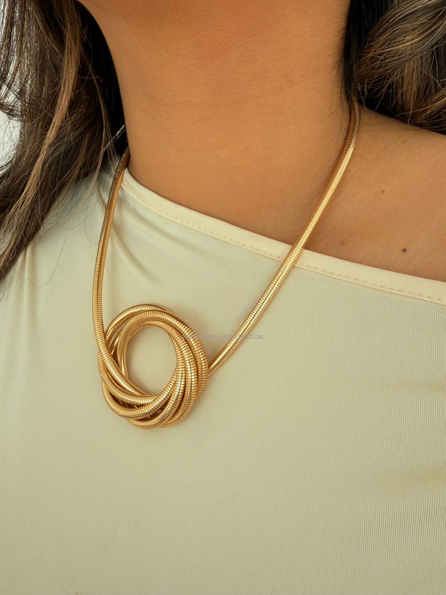 Pulsera Espiral