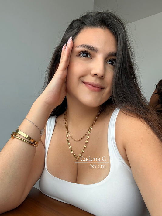 Cadena G UNISEX