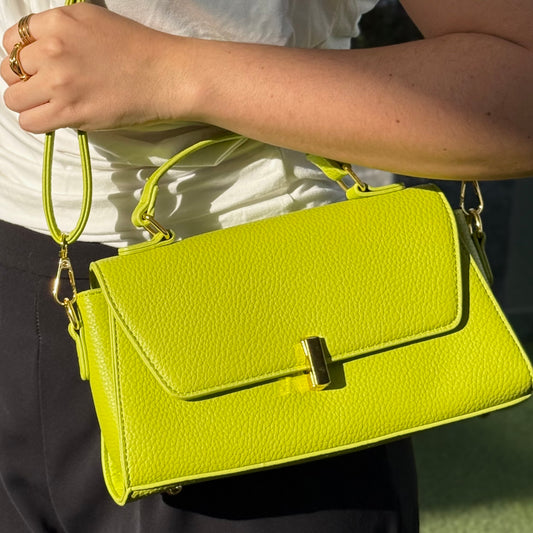 Cartera RENACER OLIVA