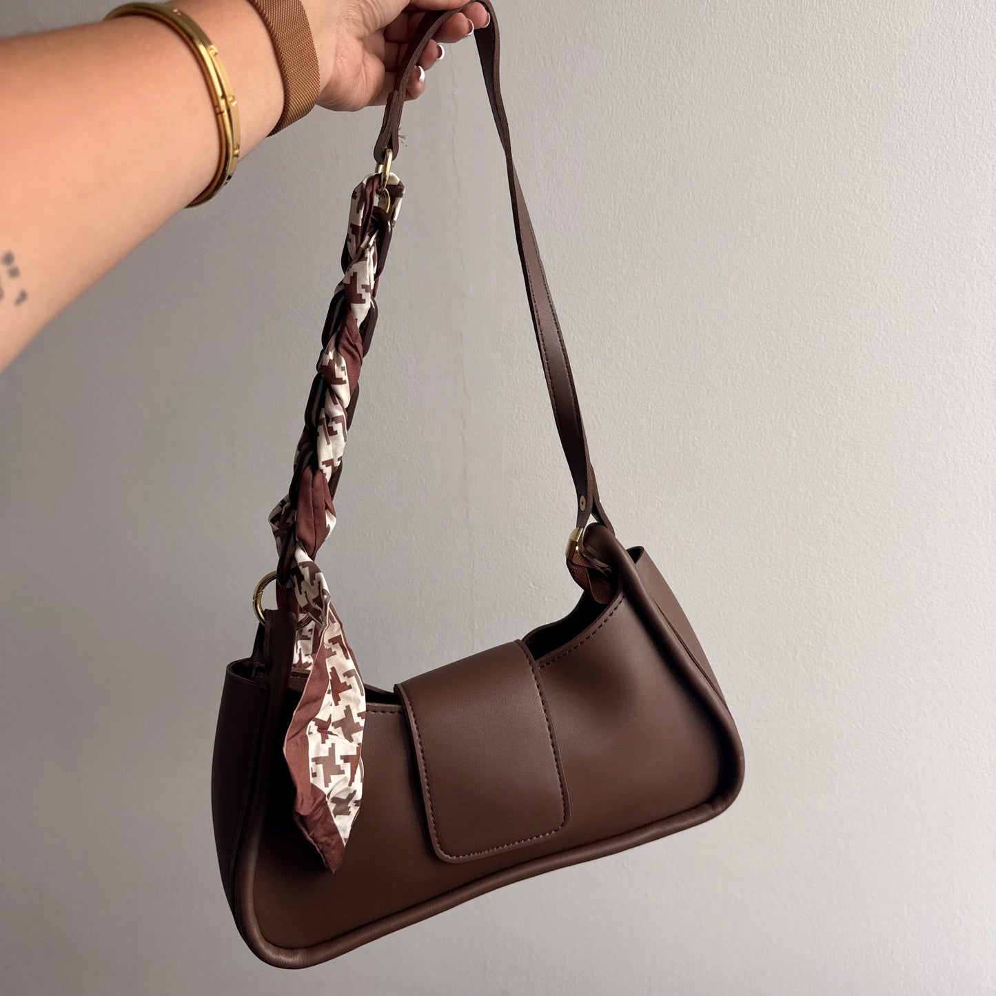 Cartera sweet mocca