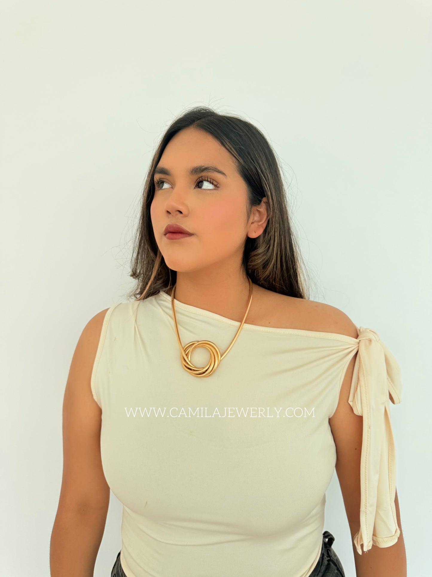 Pulsera Espiral