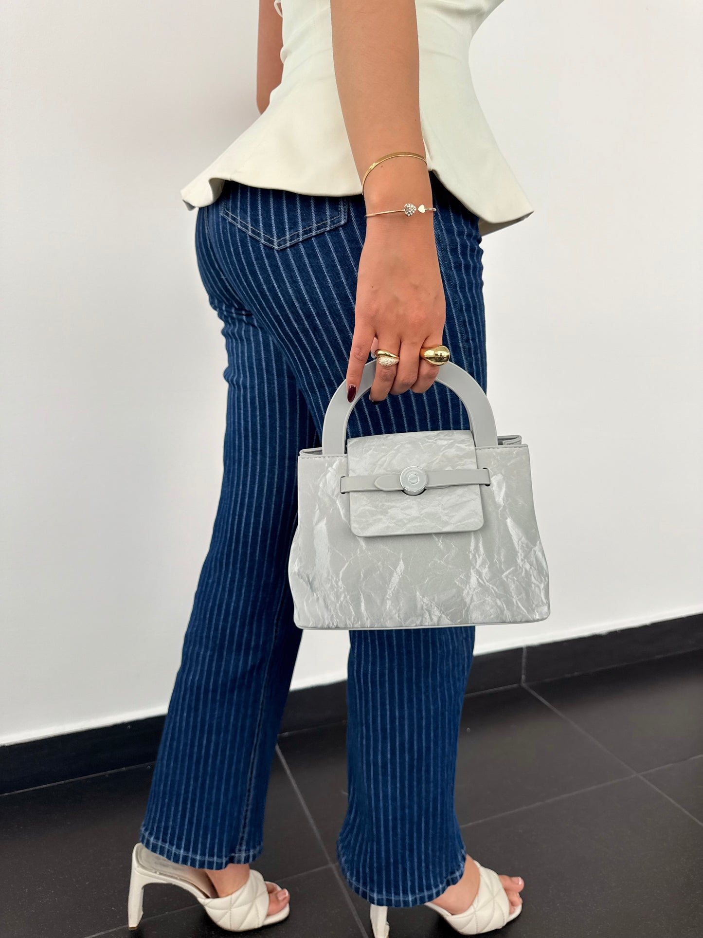 Cartera Silver