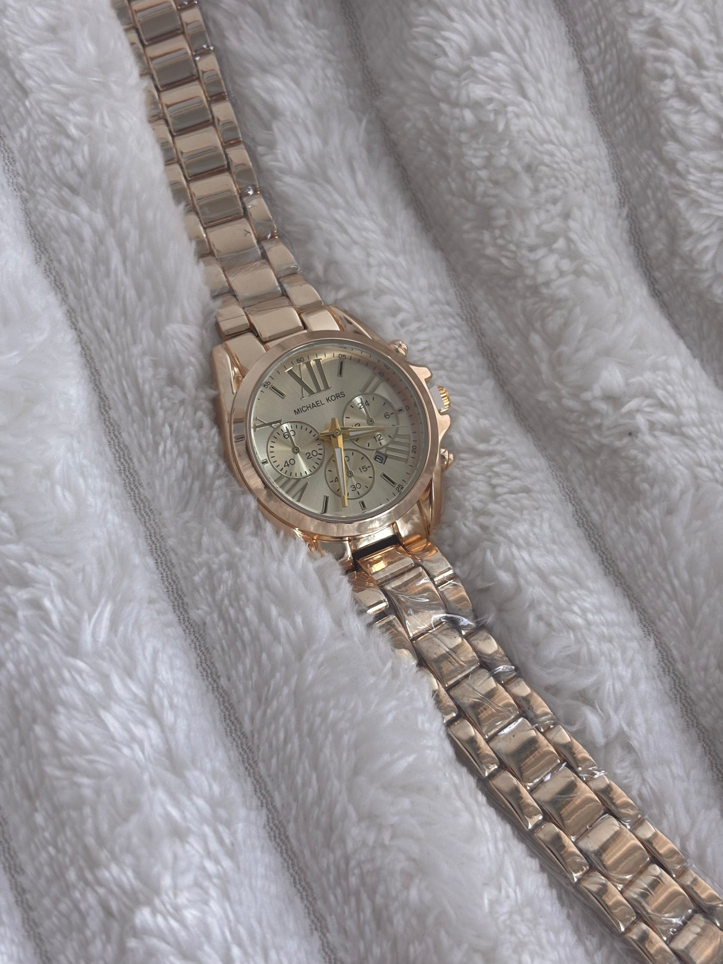 Reloj MK REMARCADO