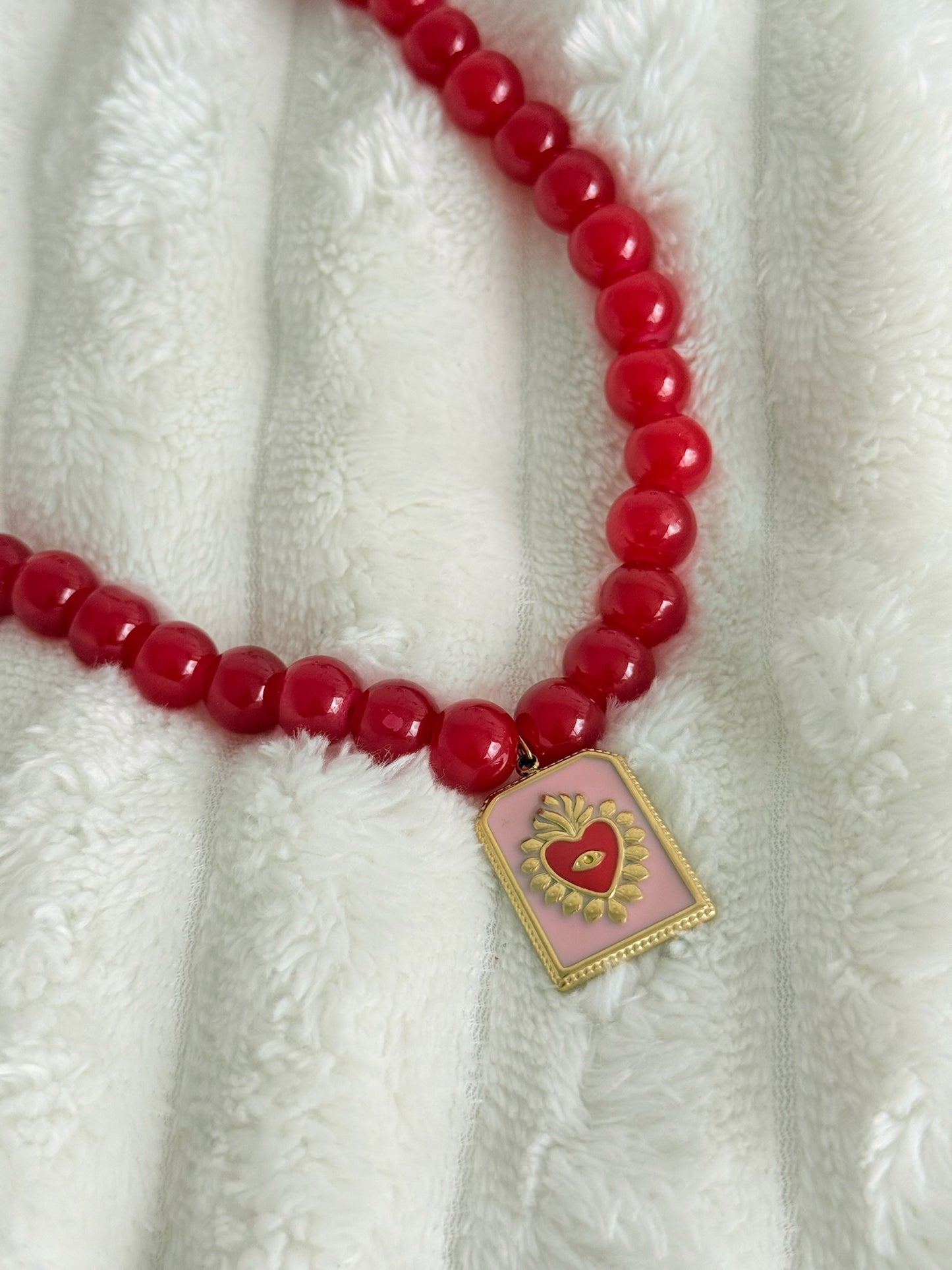 Cadena chicle cora