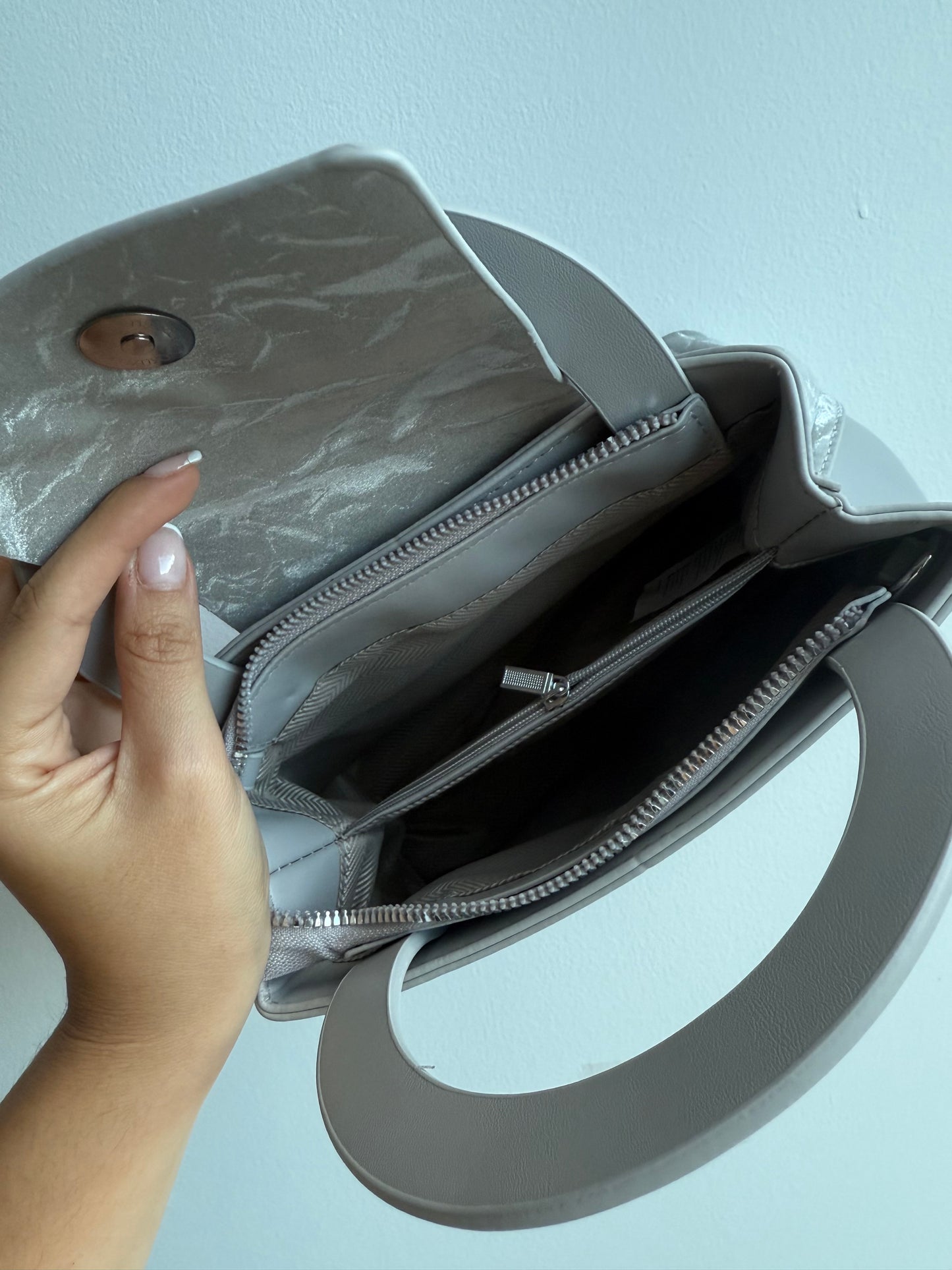 Cartera Silver