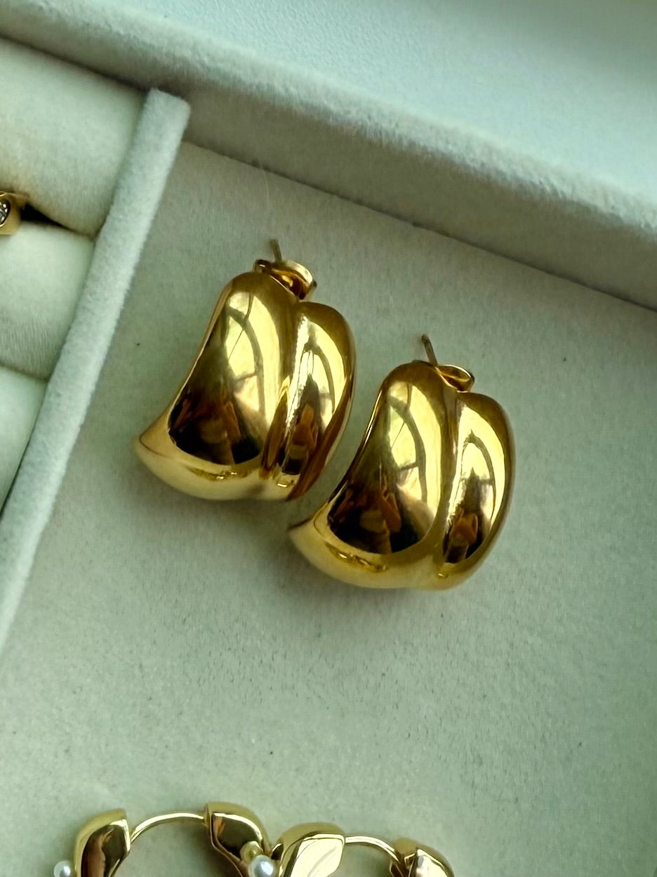 Aretes double