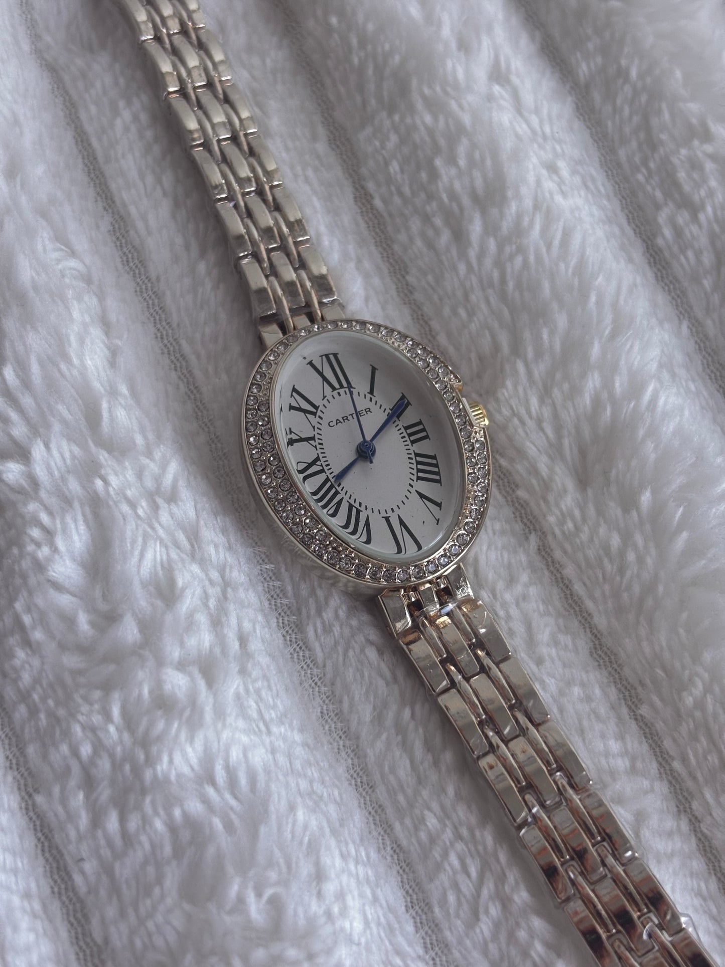Reloj Cart ZR cara blanca REMARCADO