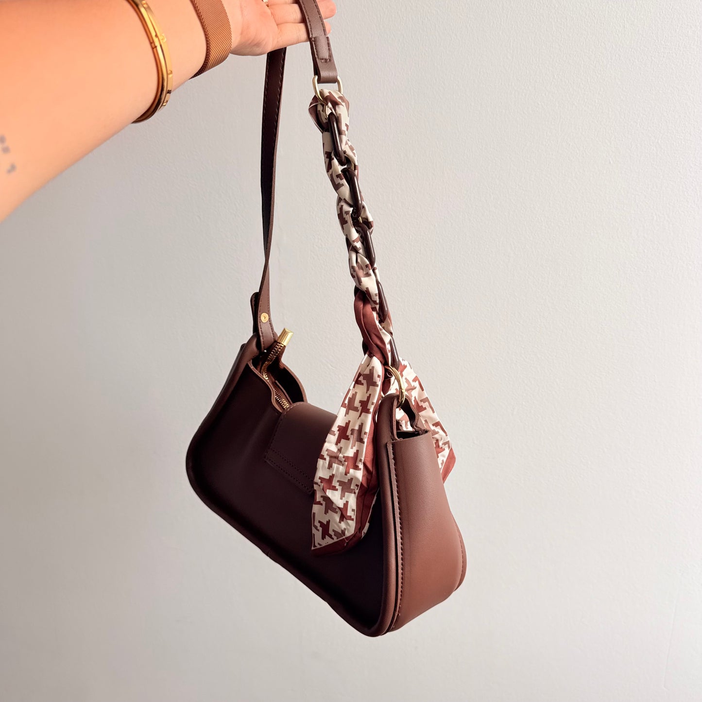 Cartera sweet mocca