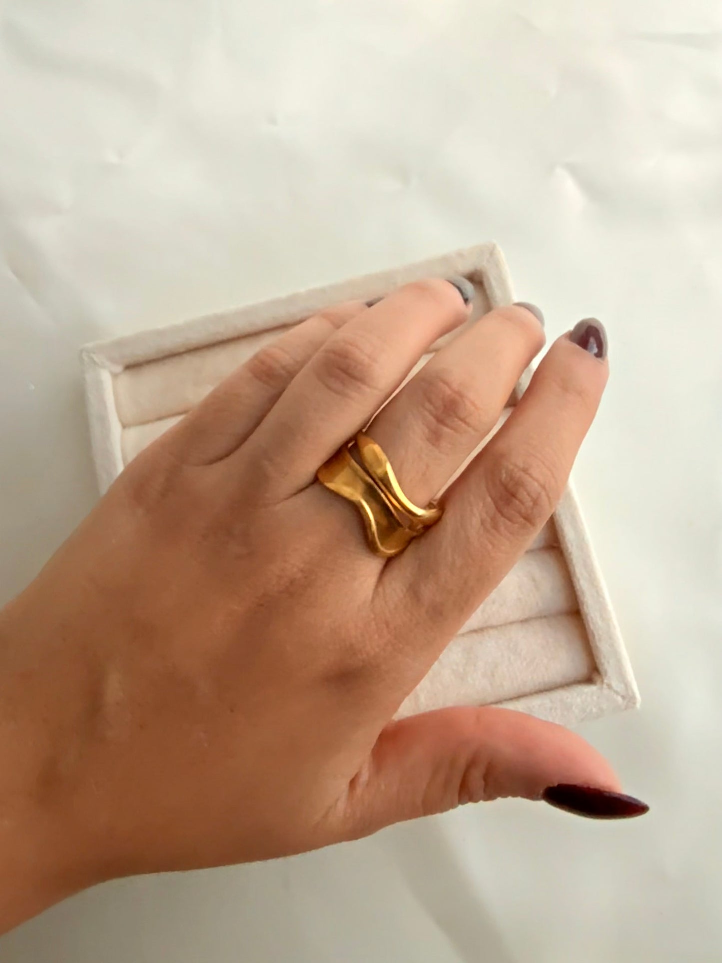 Anillo Anahí