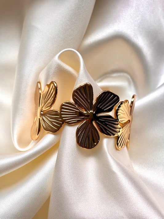 Brazalete FLORAL