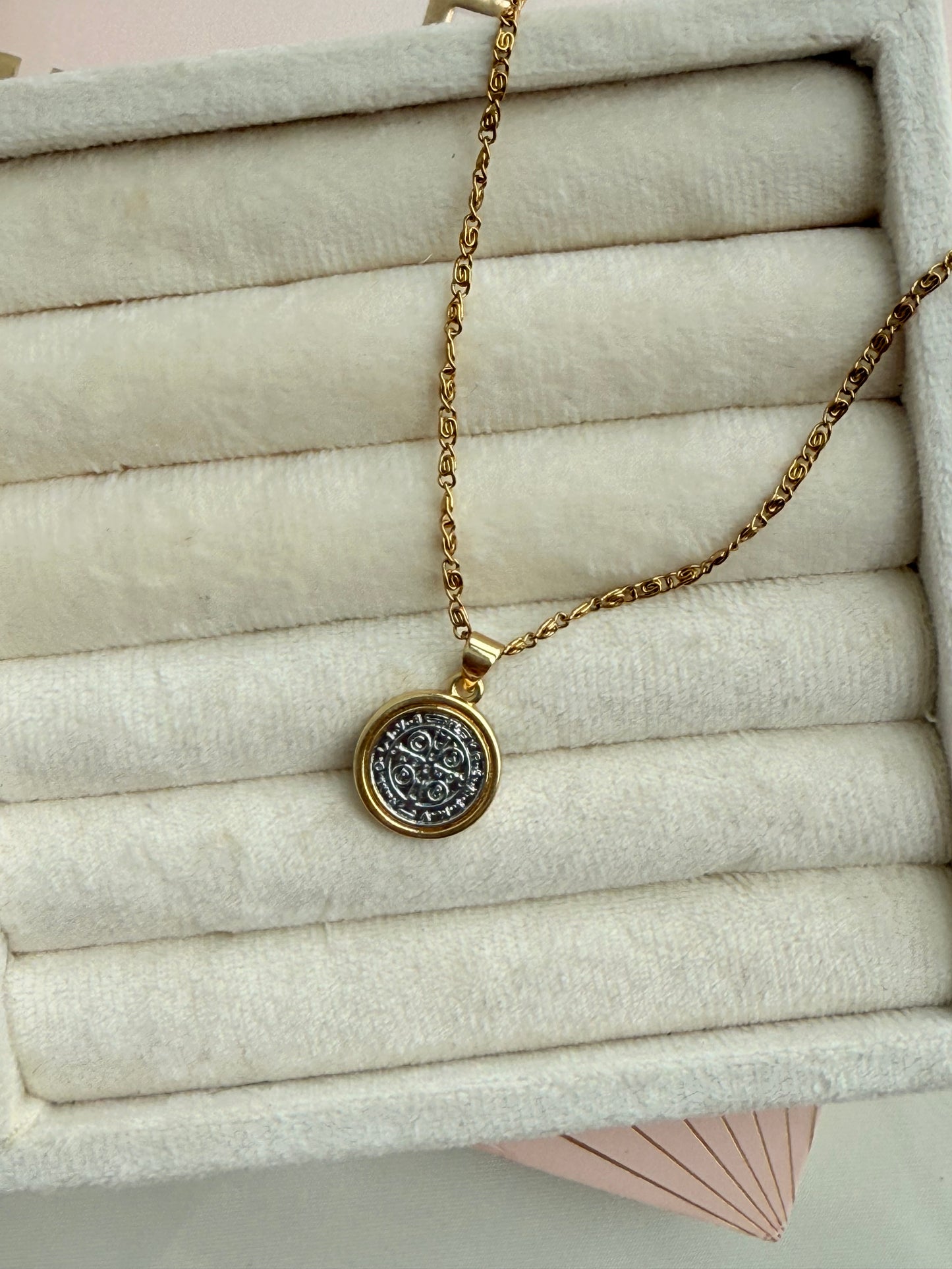 Cadena San Benito Small