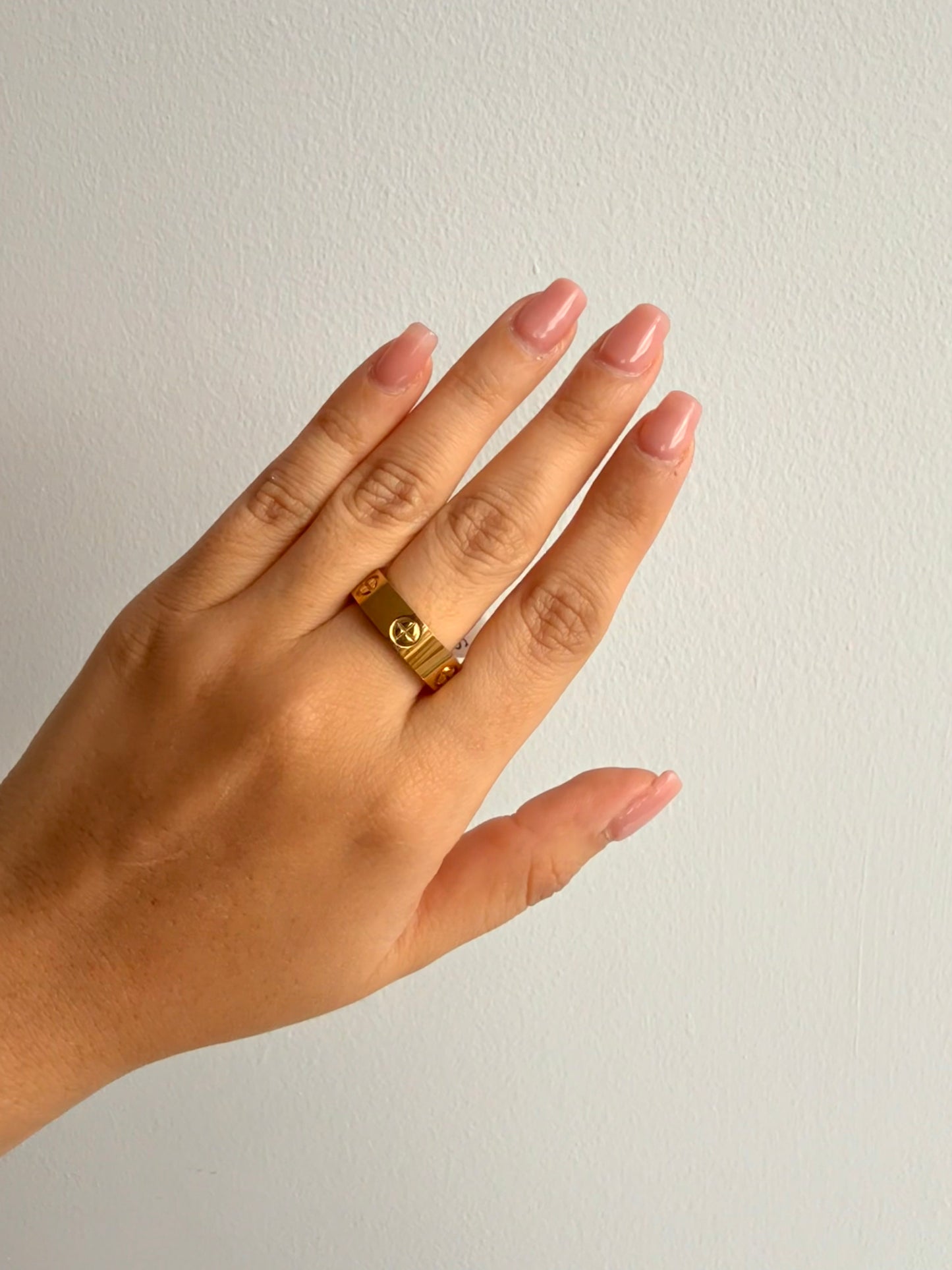 Anillo  Cartier love clásico