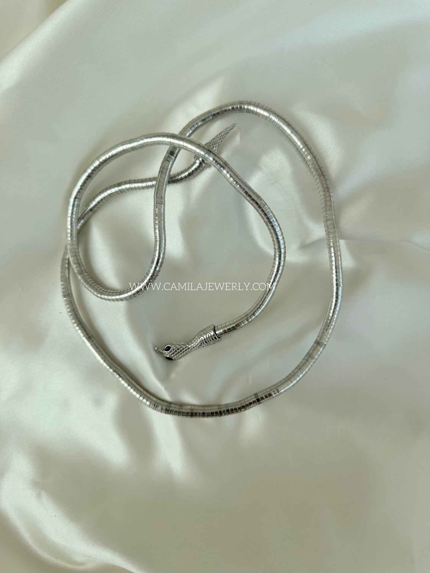 Cadena Silver snake