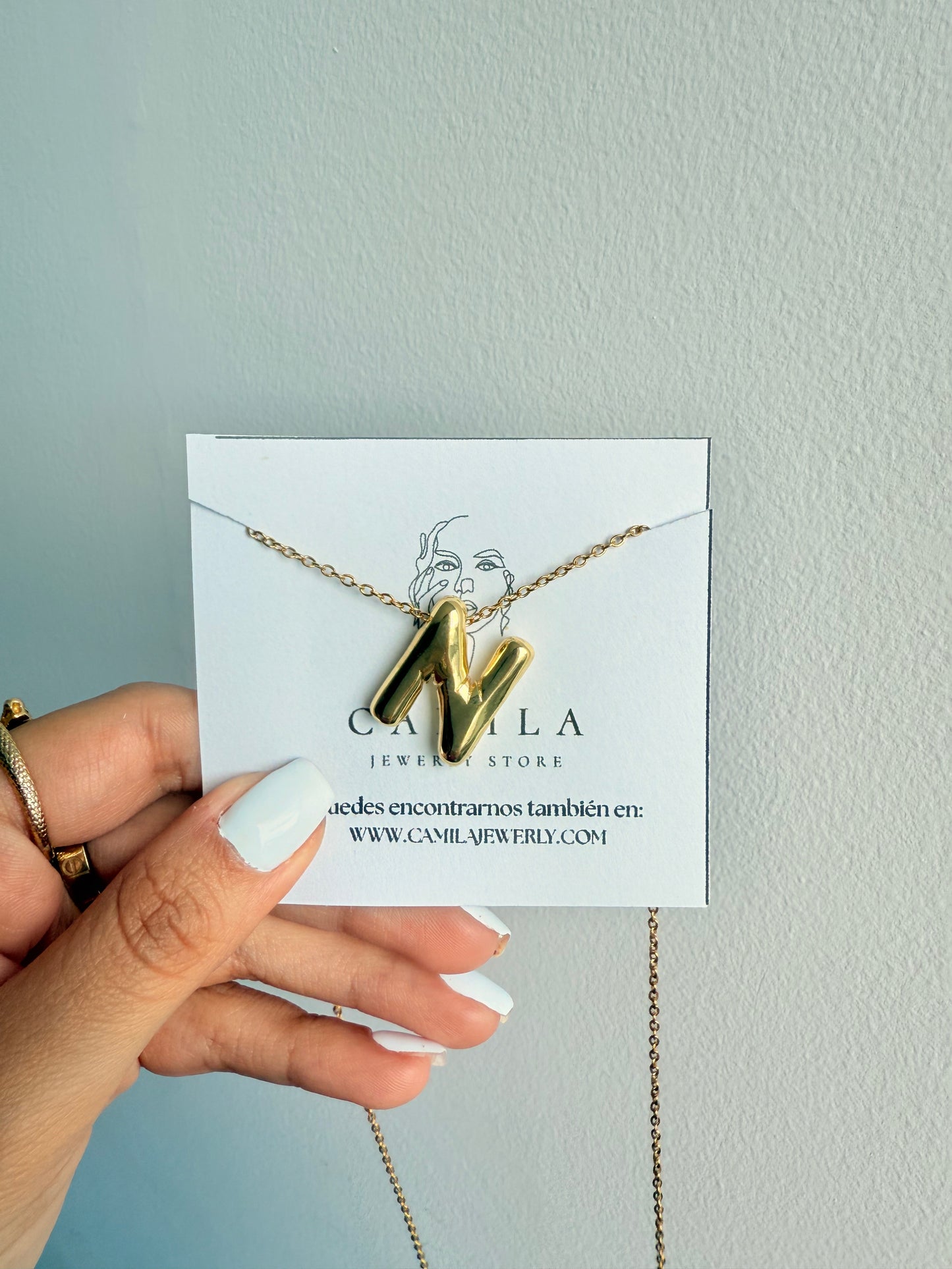 CADENA INICIAL TRADICIONAL