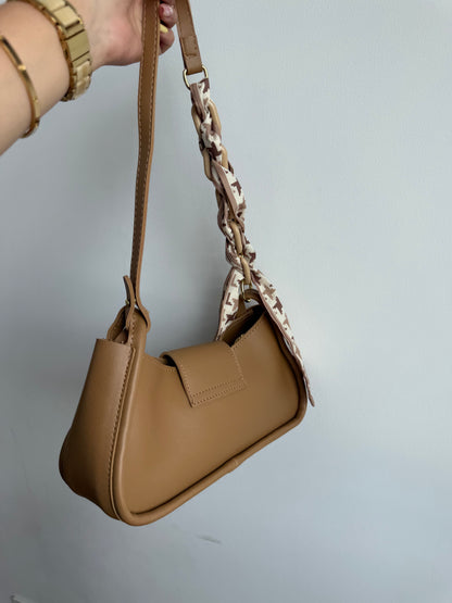 Cartera sweet caramelo