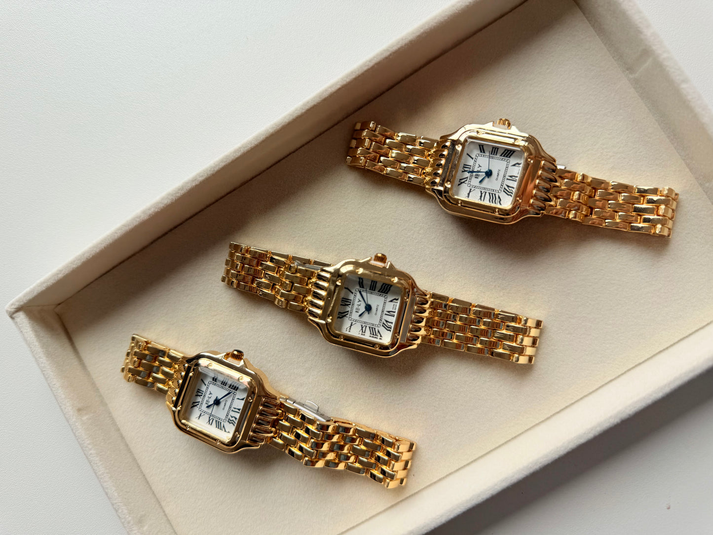 Reloj Cartier