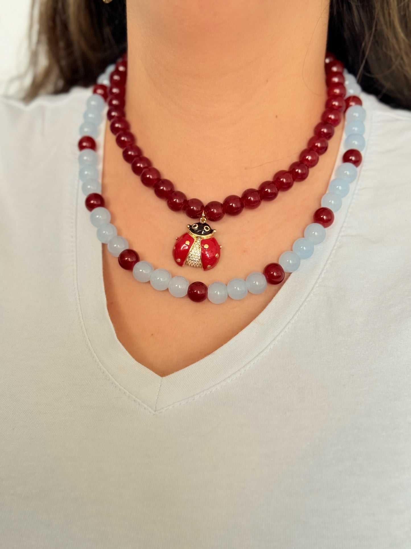 Cadena de mariquita