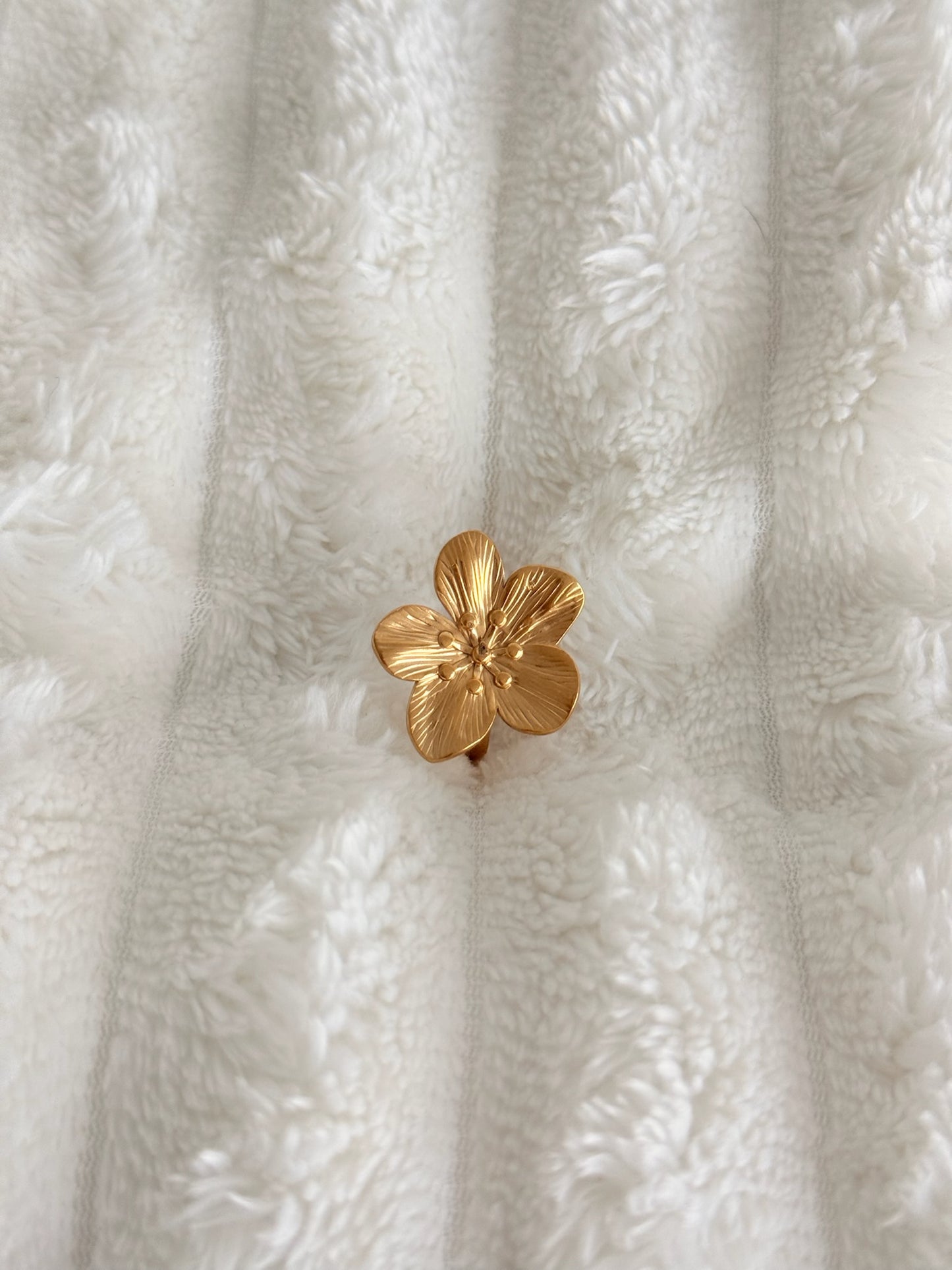 Anillo flora