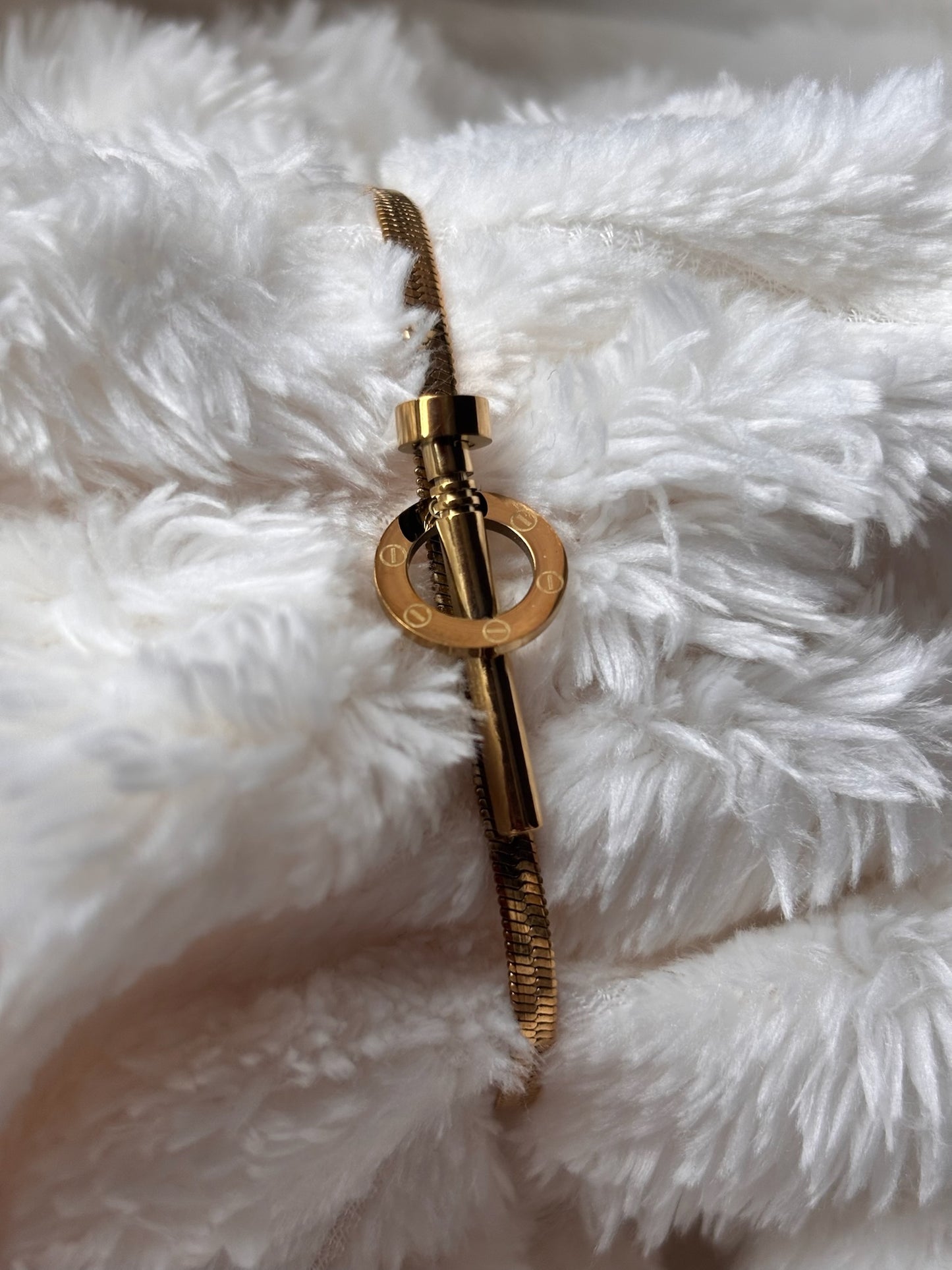 Pulsera cart