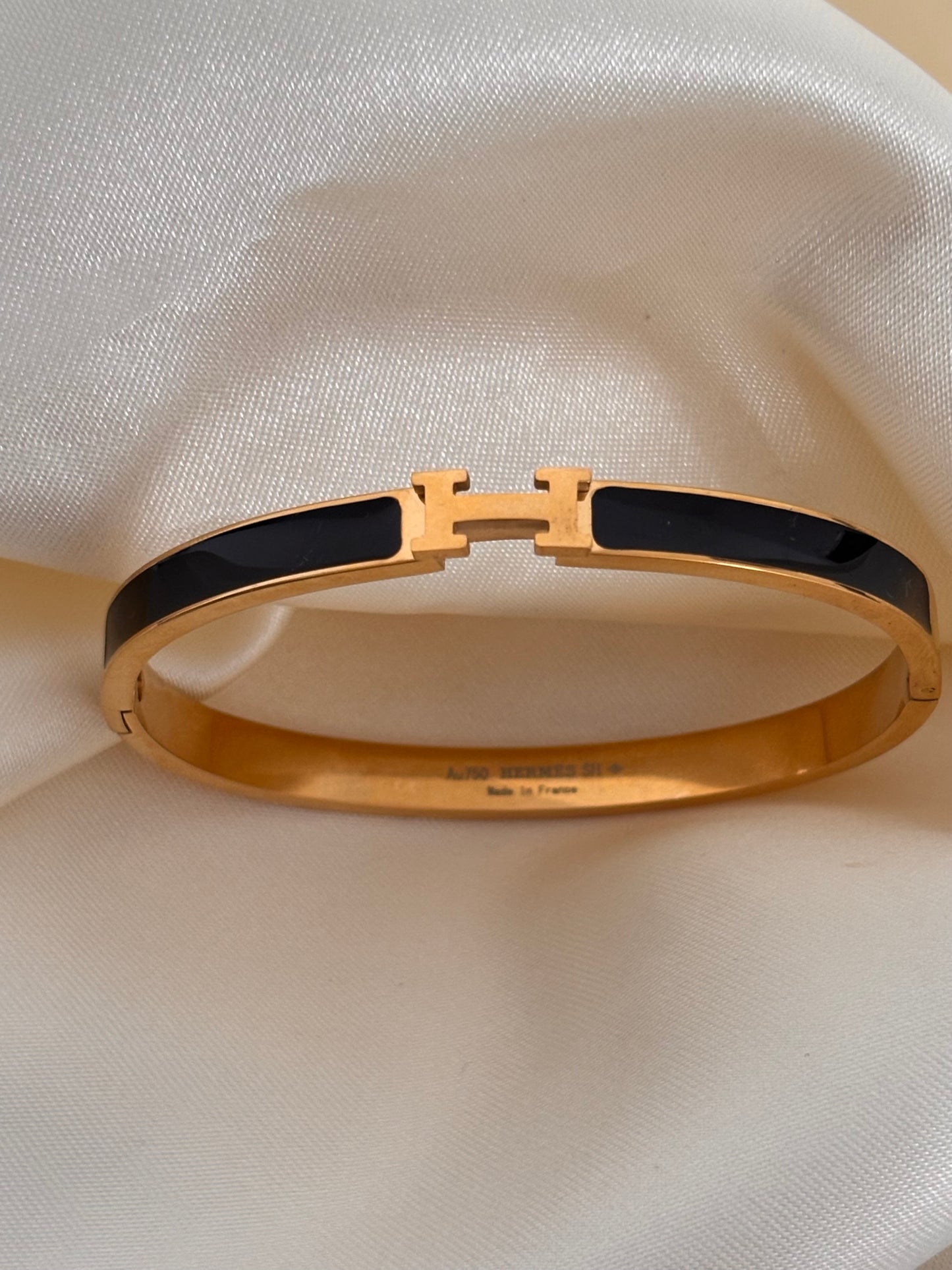 Pulsera Hermes REMARCADA