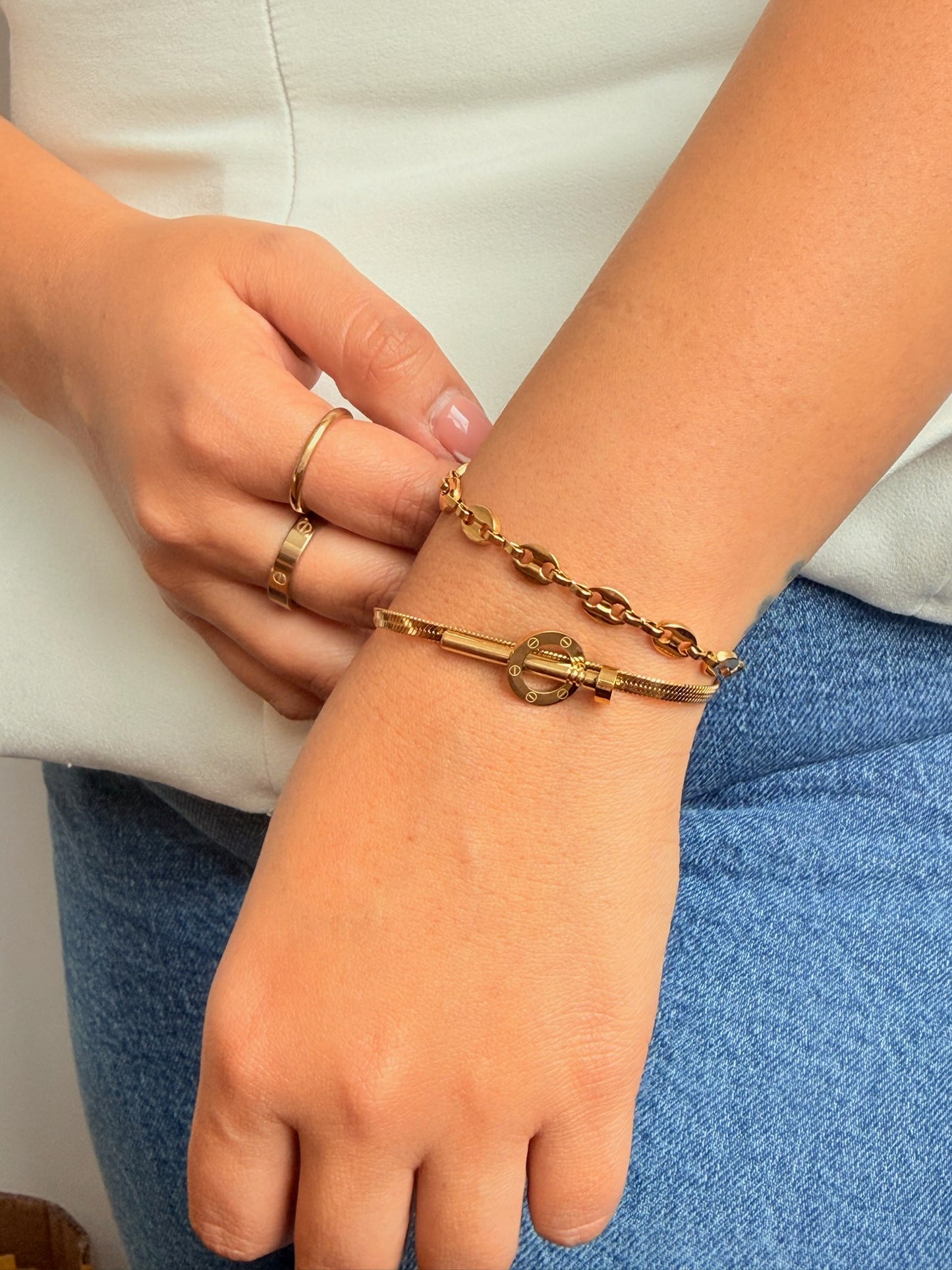 Pulsera cart