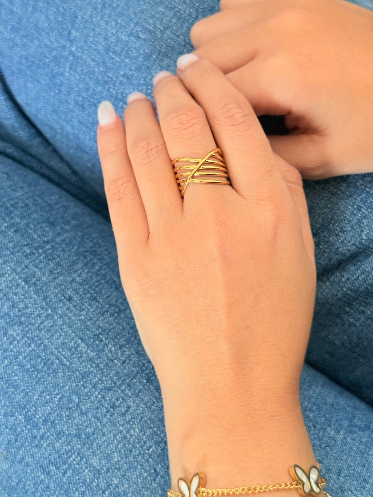 Anillo trial