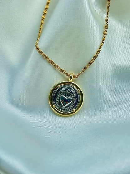 Cadena SAGRADO CORAZÓN