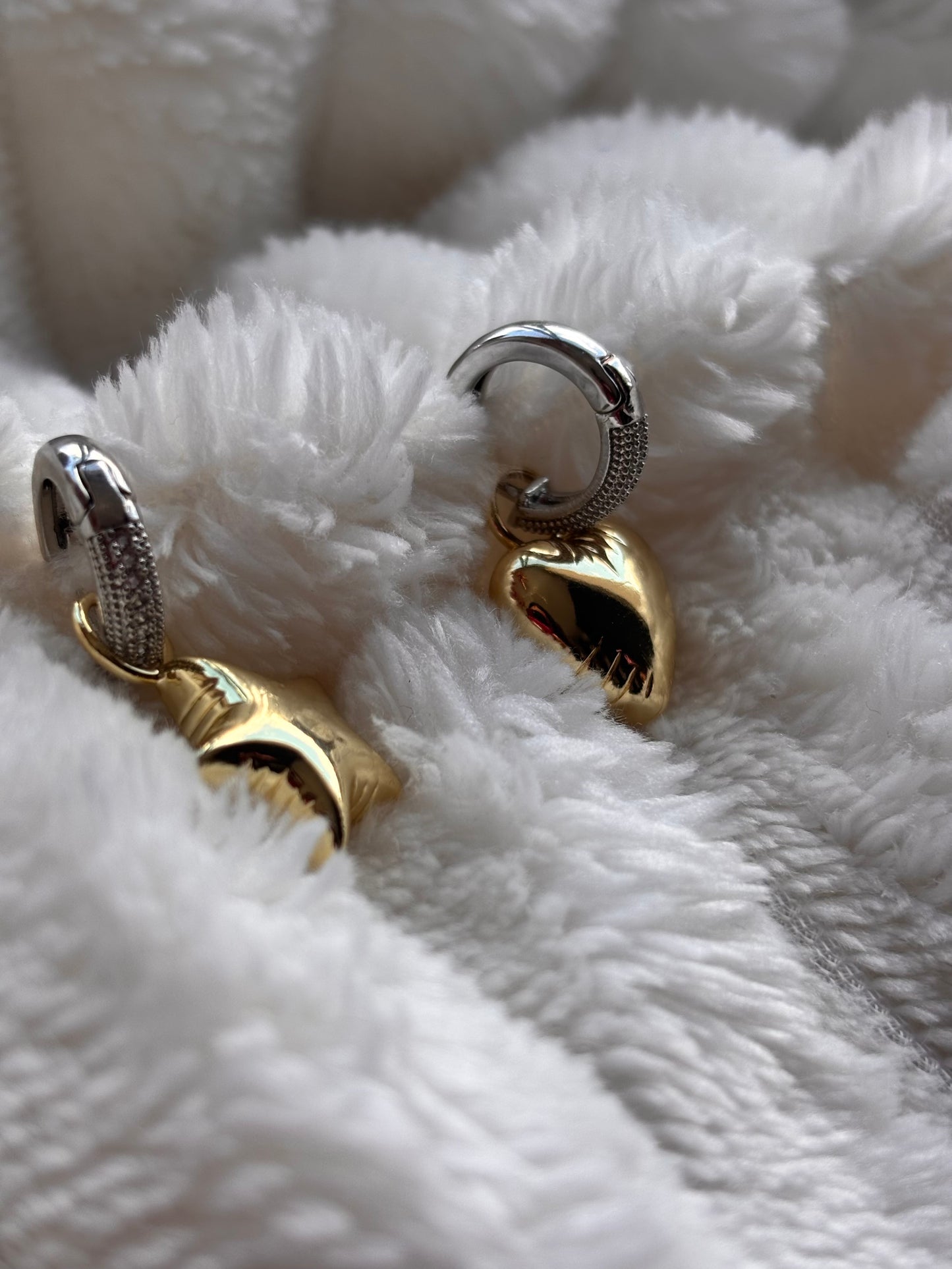 Aretes globo