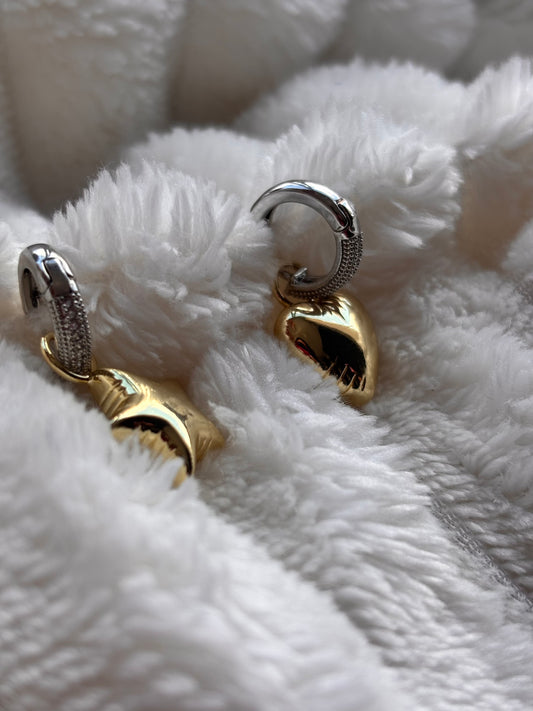 Aretes globo