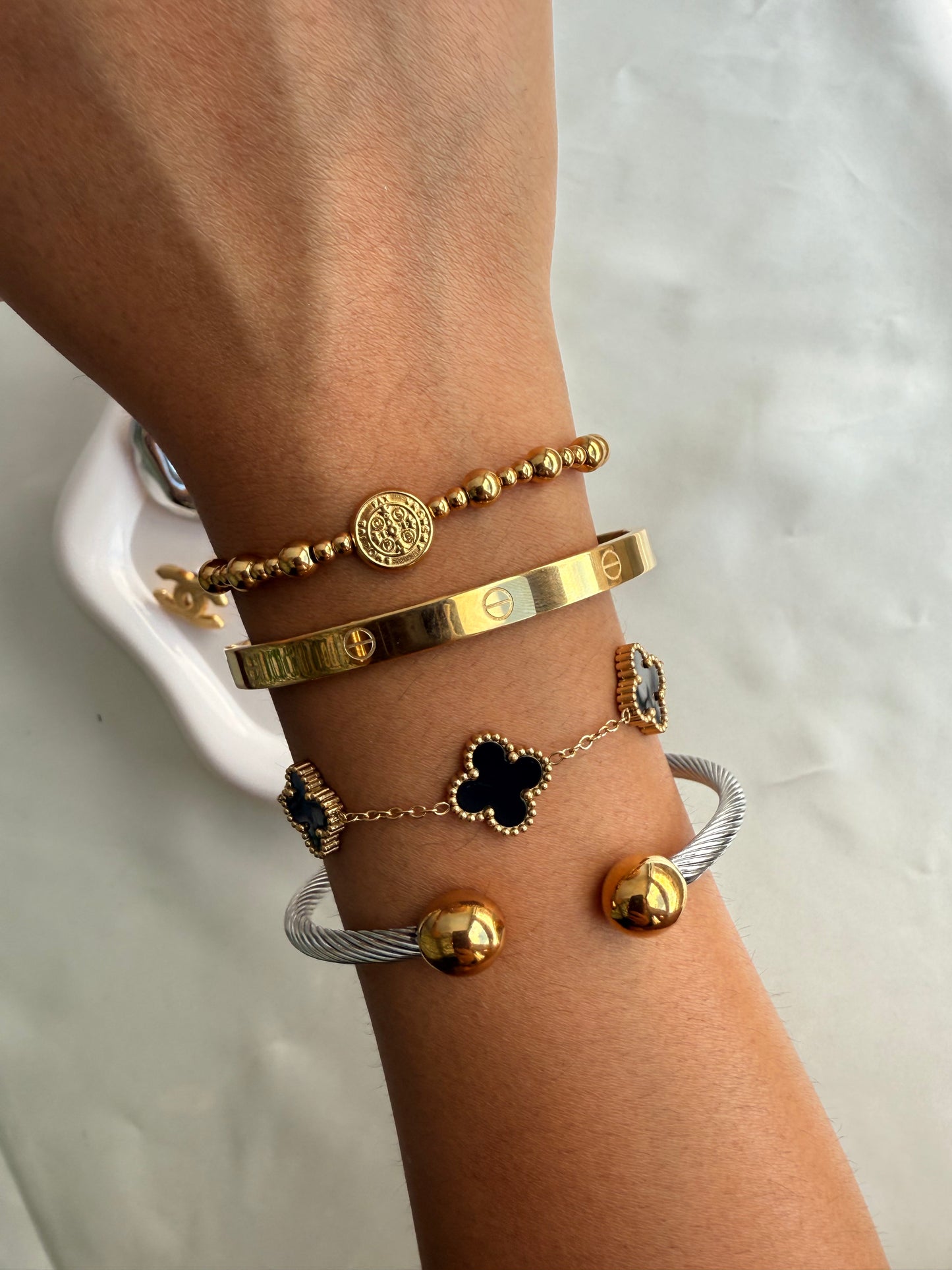 Pulsera de San Benito