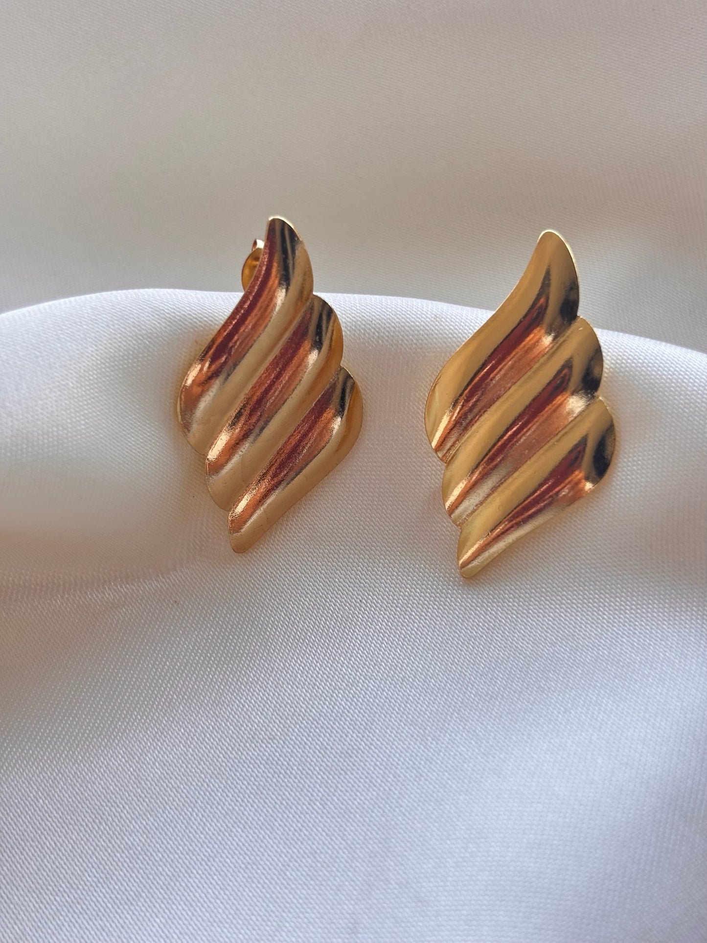 Aretes caracola