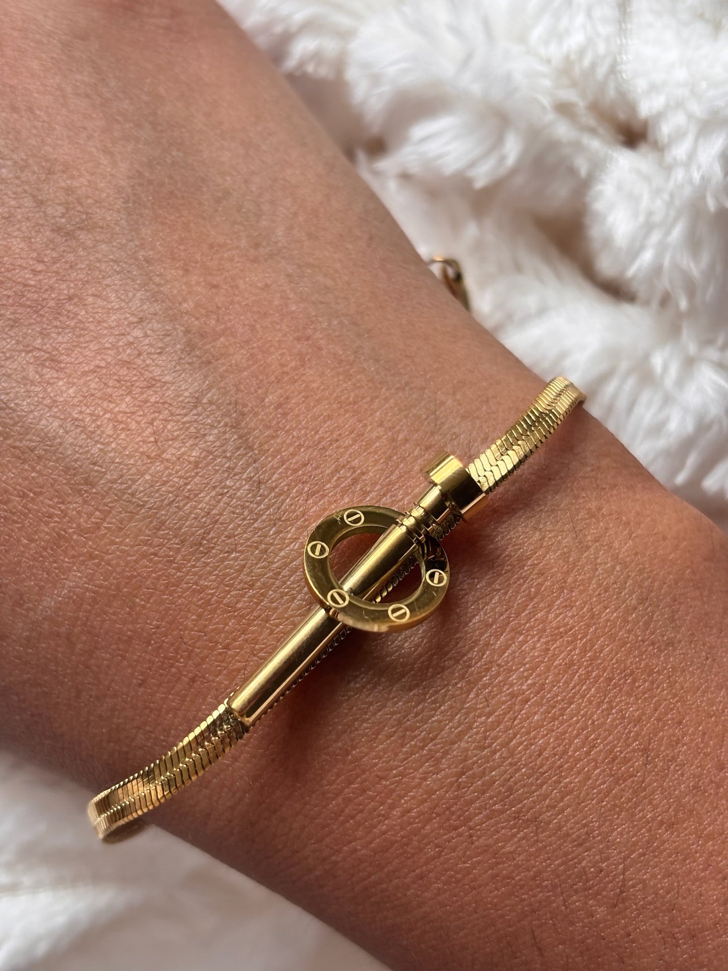 Pulsera cart
