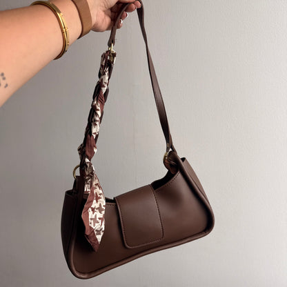 Cartera sweet mocca