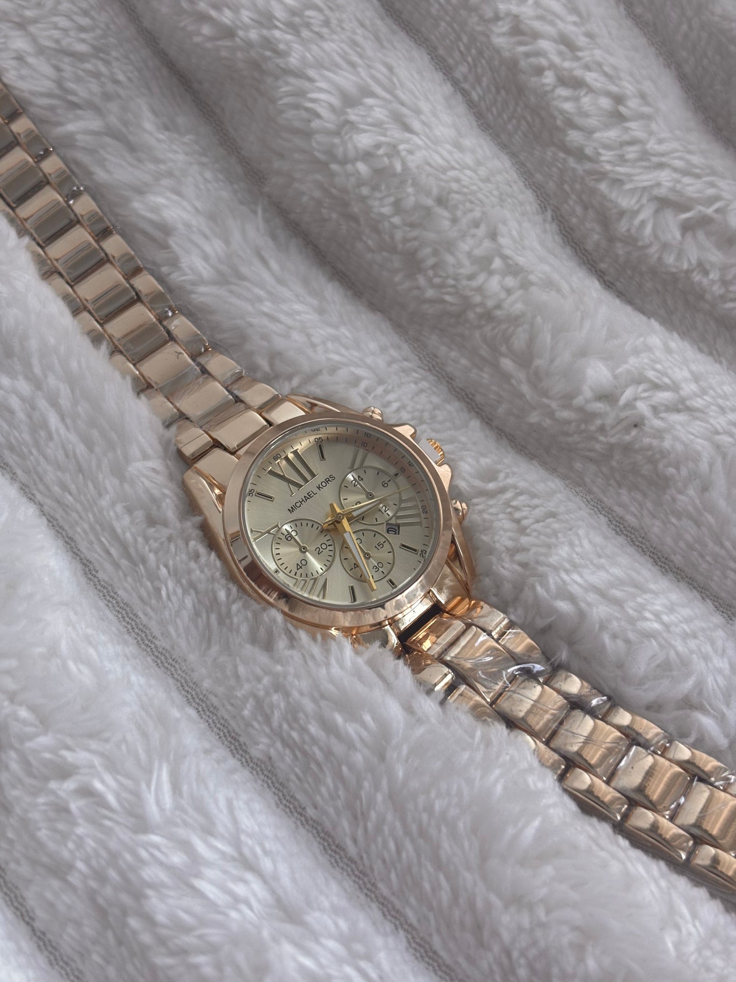 Reloj MK REMARCADO