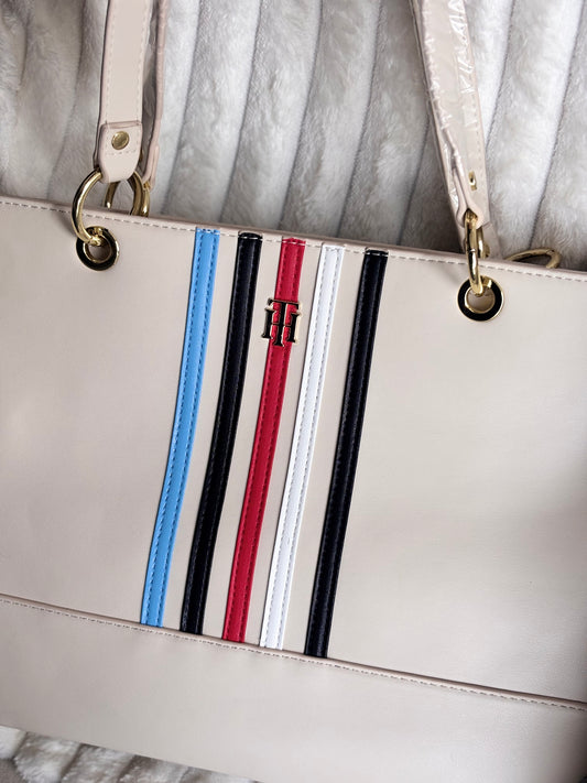 Cartera TH grande