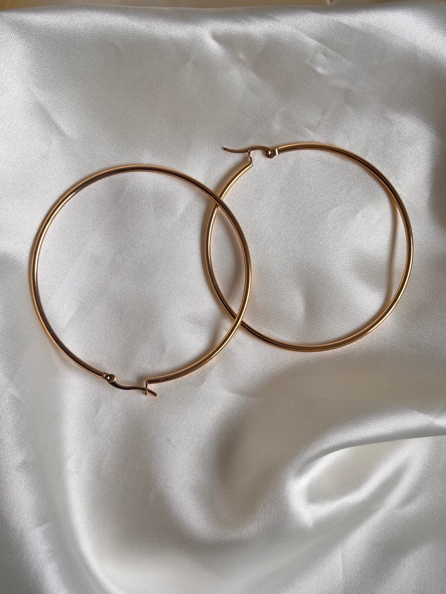 Argollas grandes