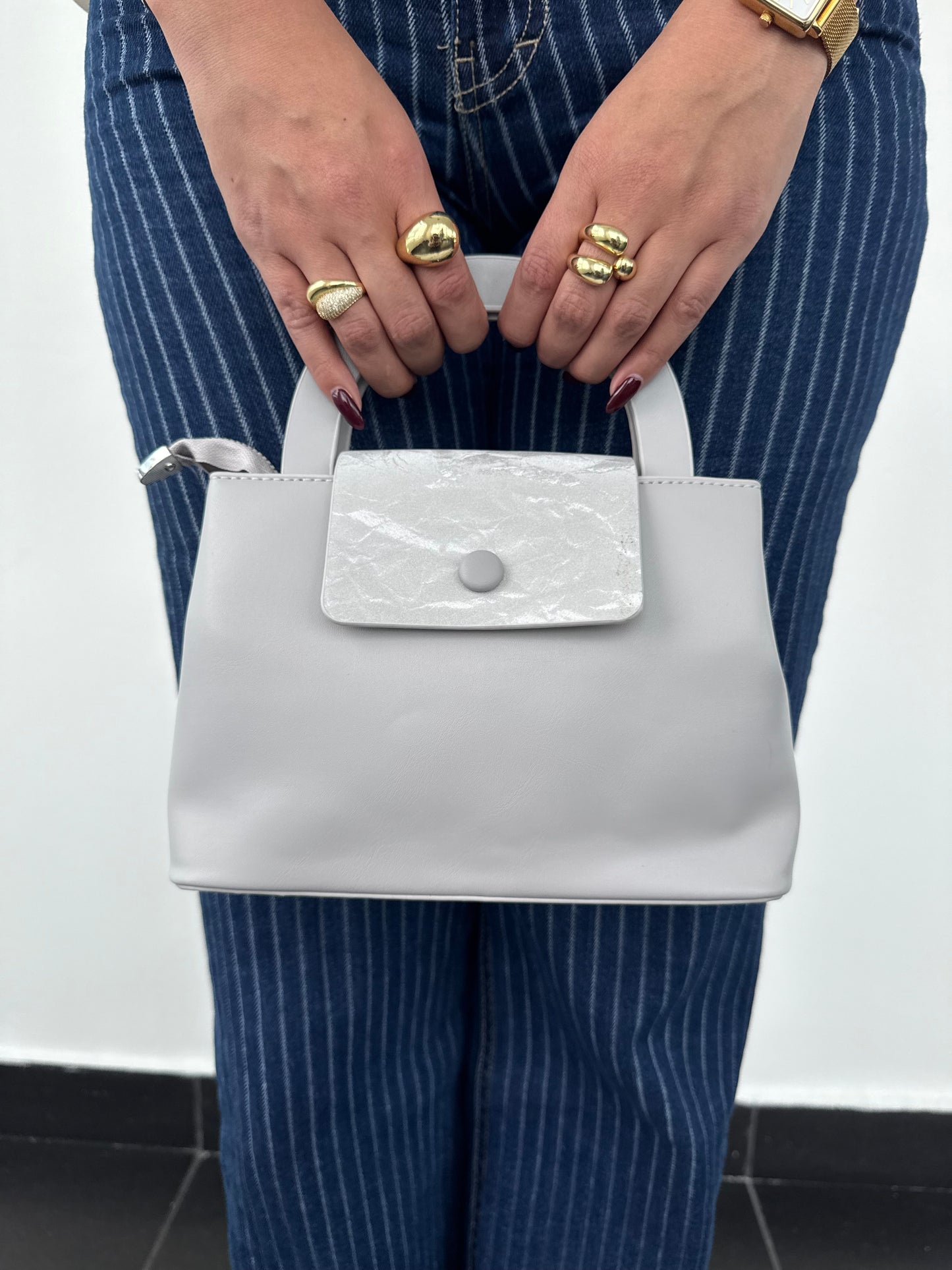 Cartera Silver