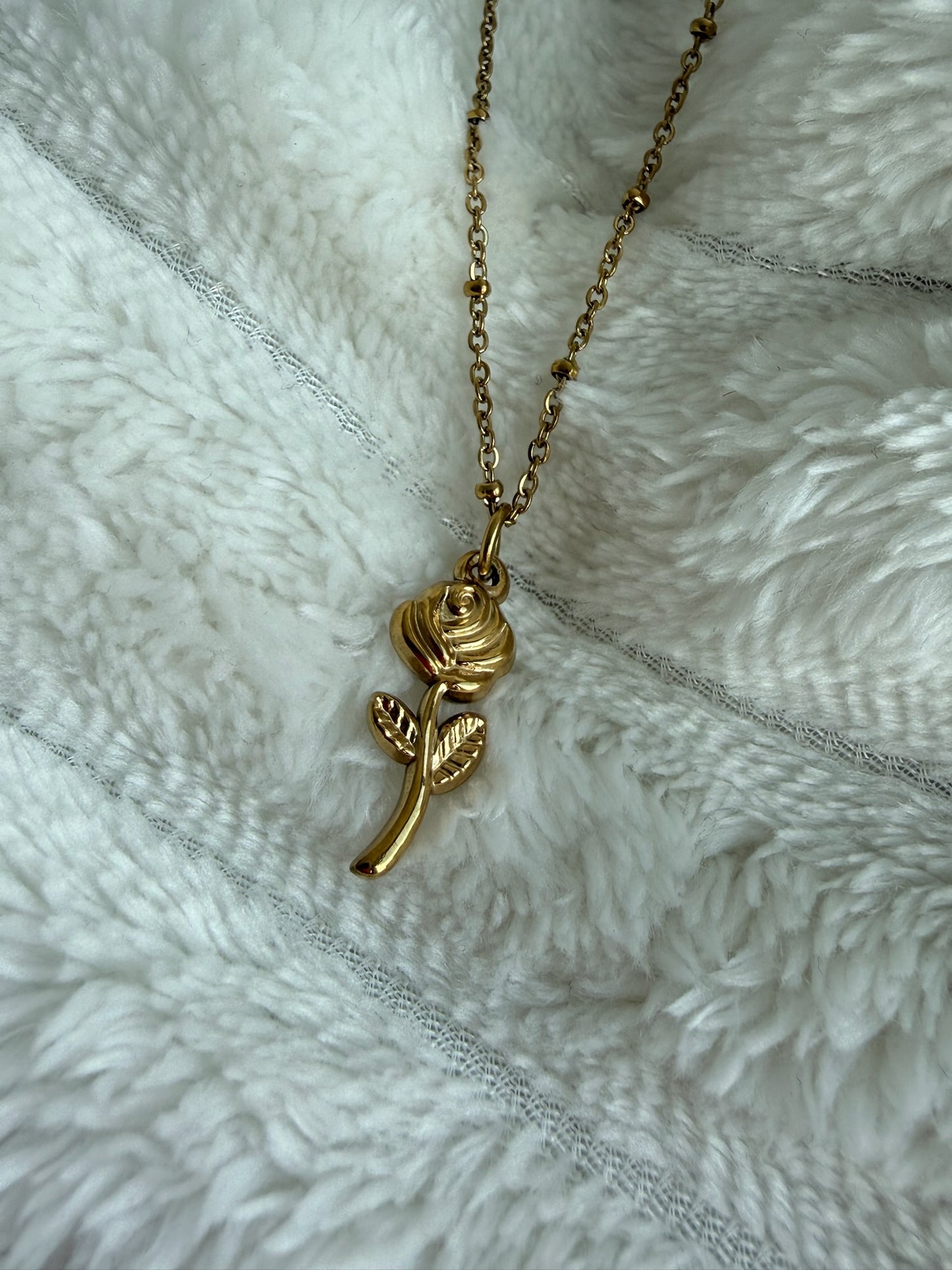Cadena flor