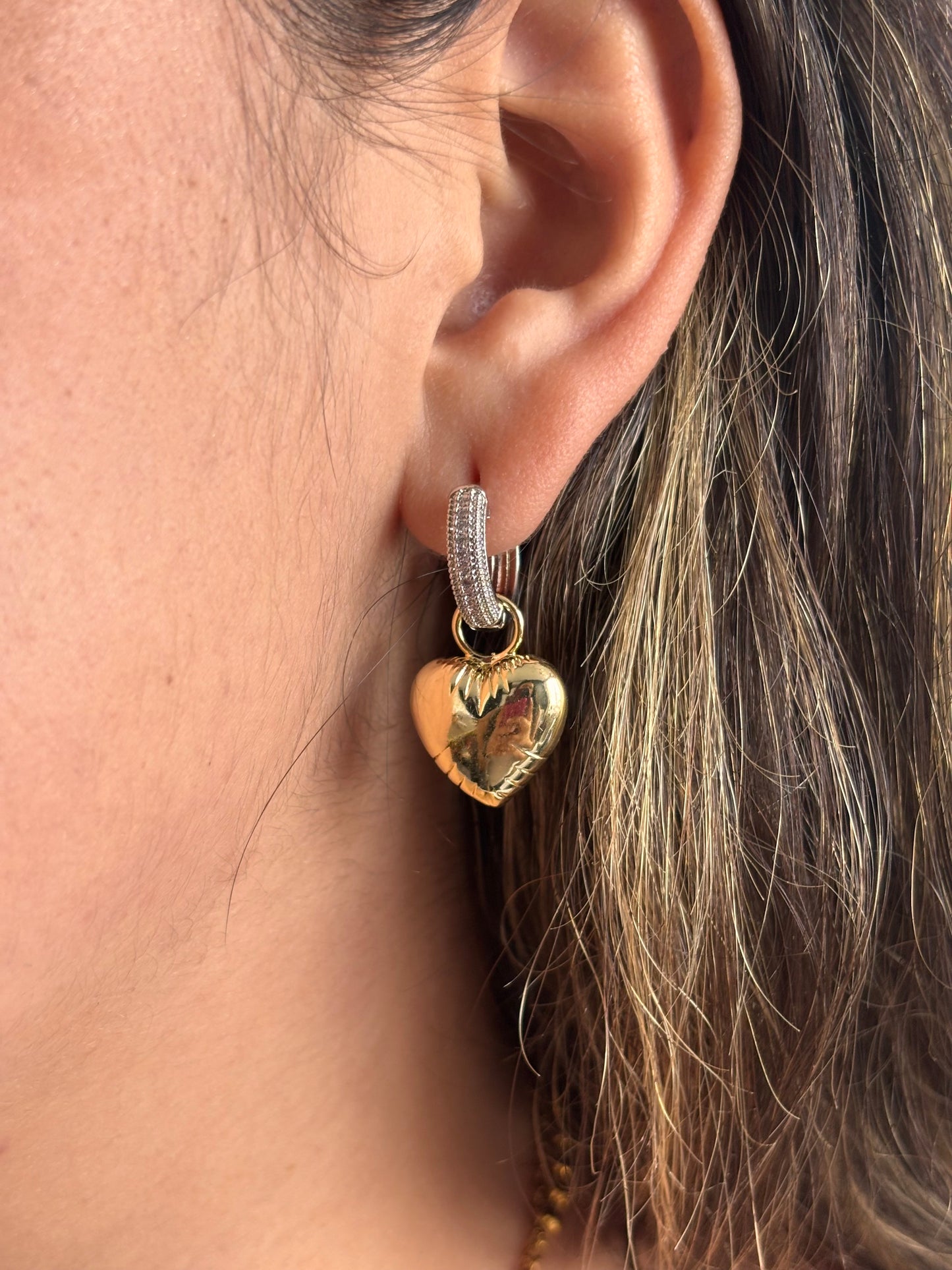 Aretes globo