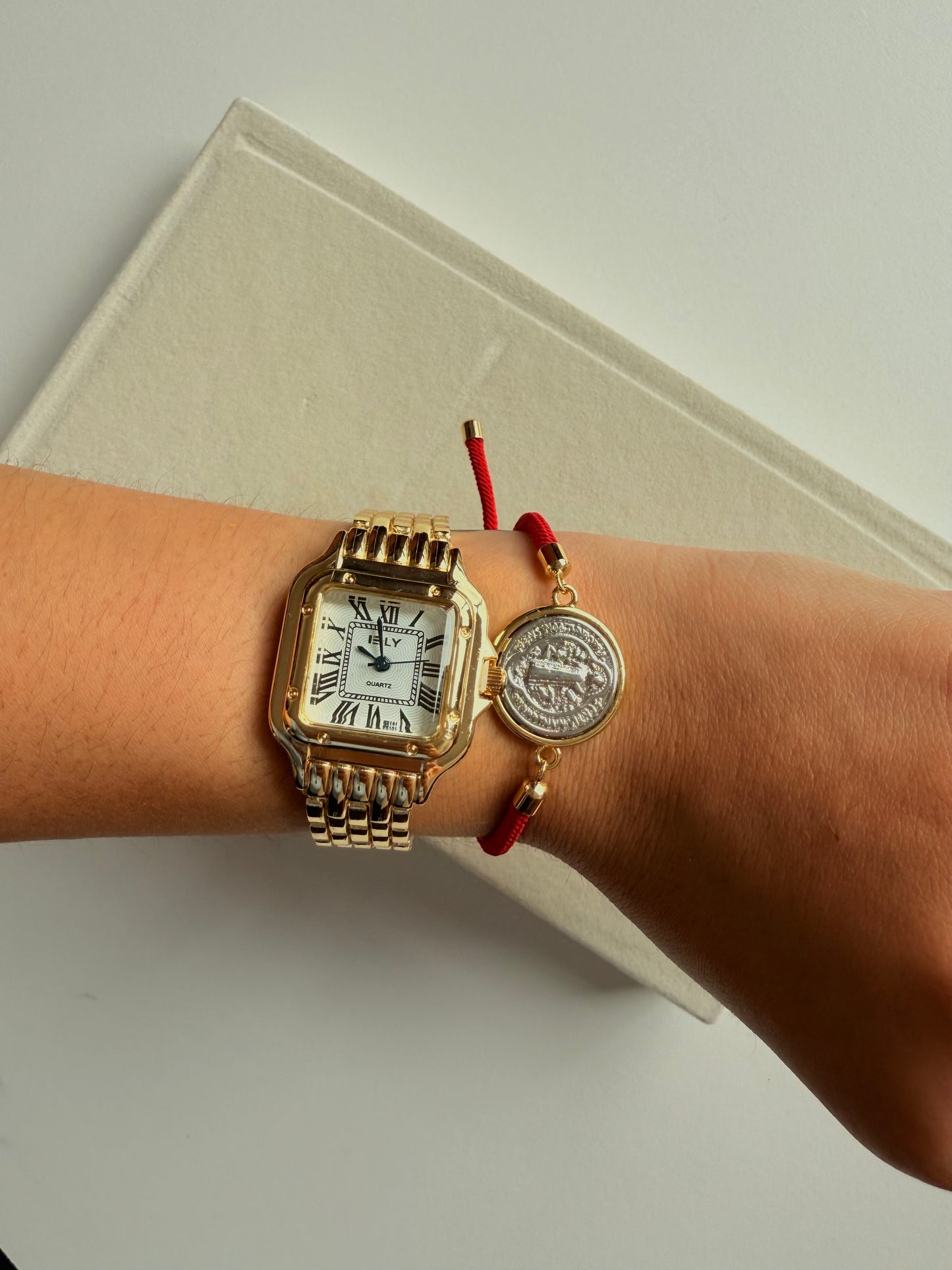 Reloj Cartier