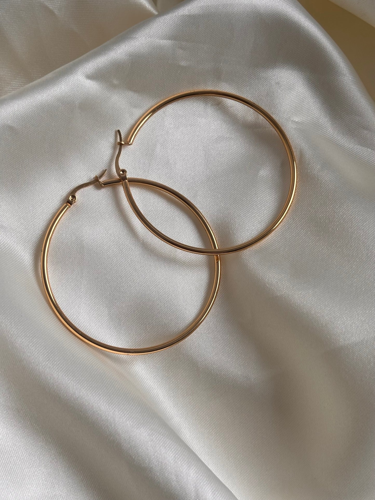 Argollas medianas
