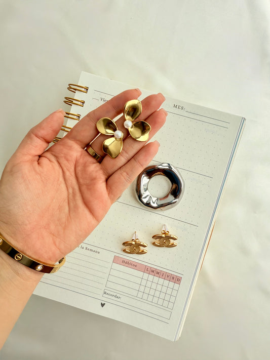 Aretes amazonas
