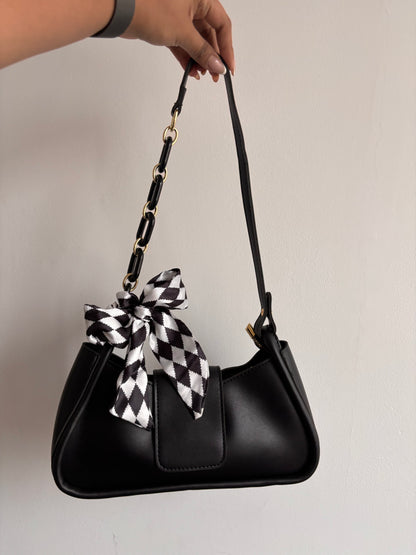 Cartera Sweet oscura