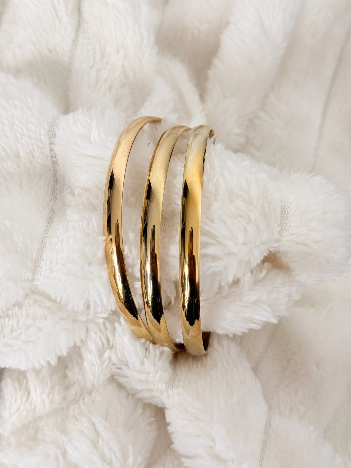 Pulsera triple