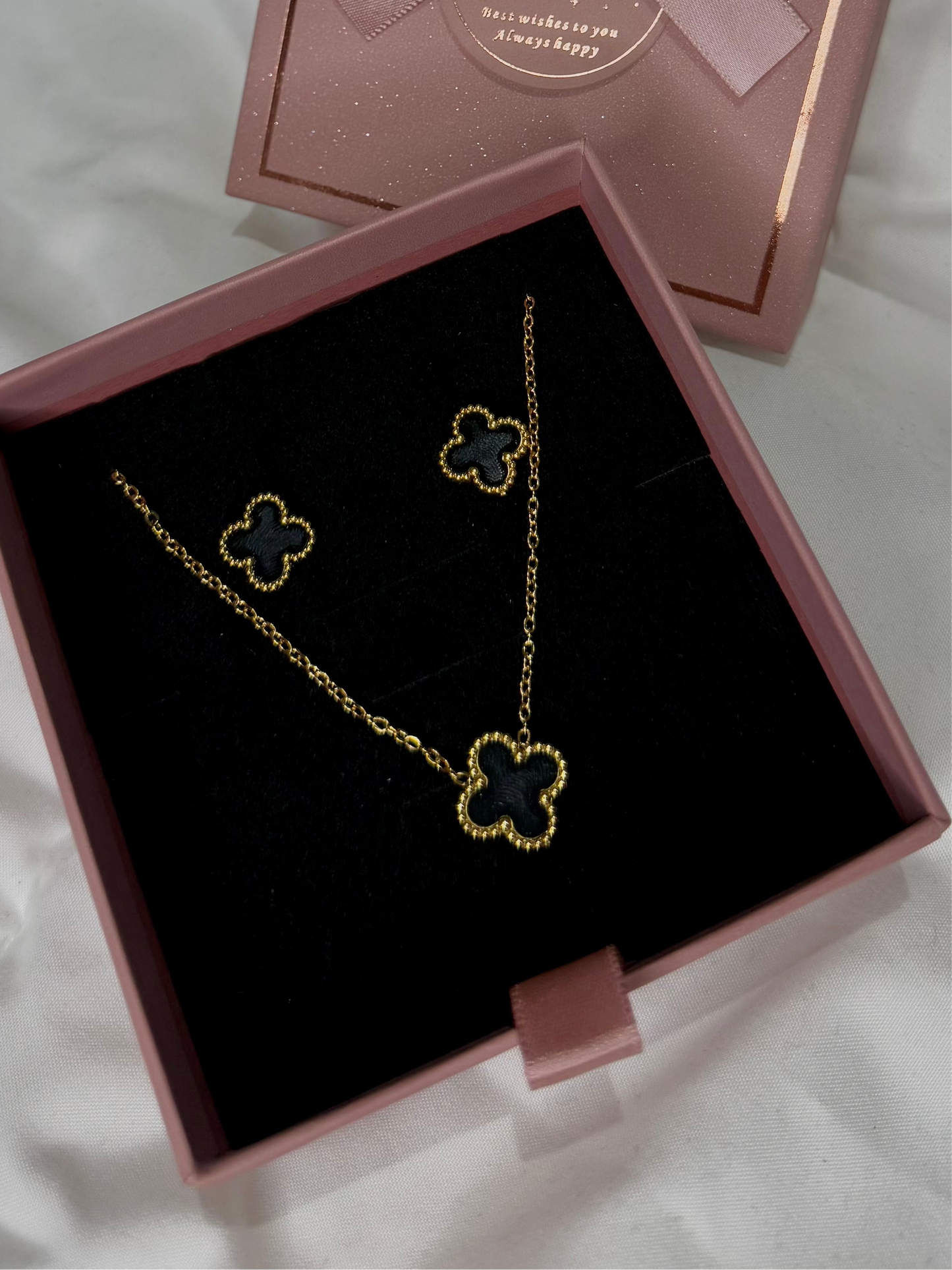 SET NEGRO VCA