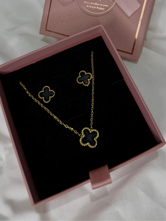 SET NEGRO VCA
